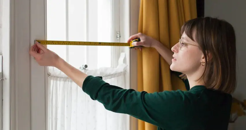 Pleated Curtains Measurement Tips