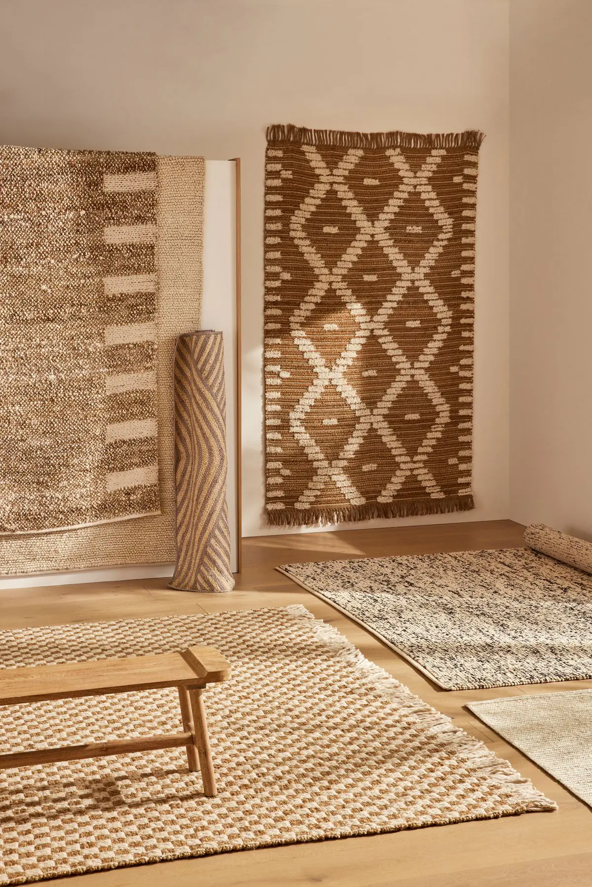 Woven Rugs Across Cultures