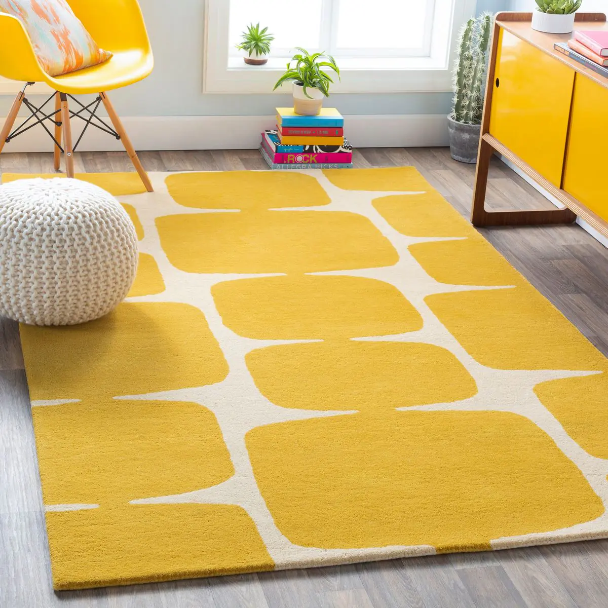 Kids Rug Cultural styles around the world