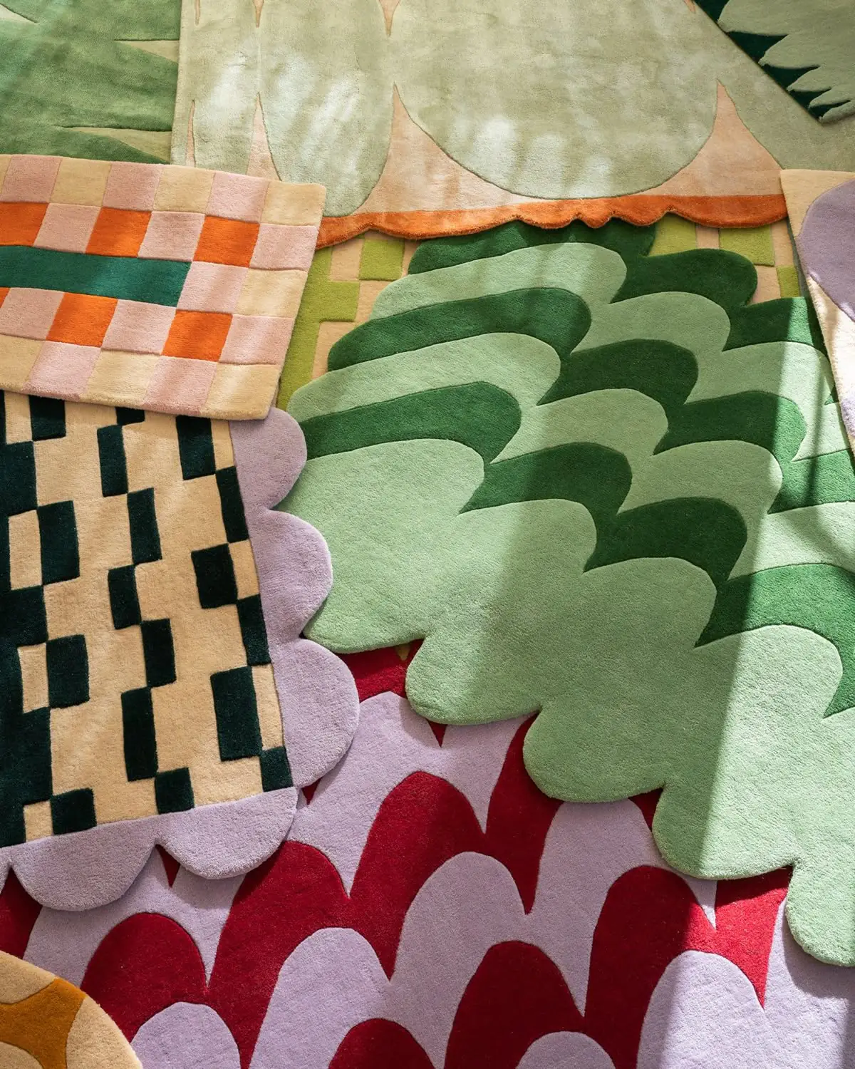 Kids Rug Interactive designs that teach through play