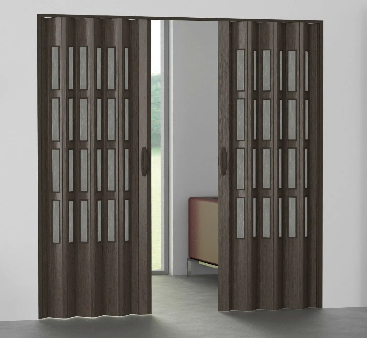 PVC Folding Doors Comparing PVC With Aluminium and Timber