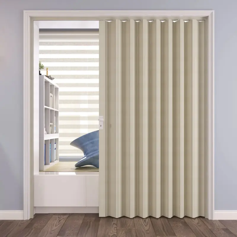 What Makes PVC Folding Doors Work So Well