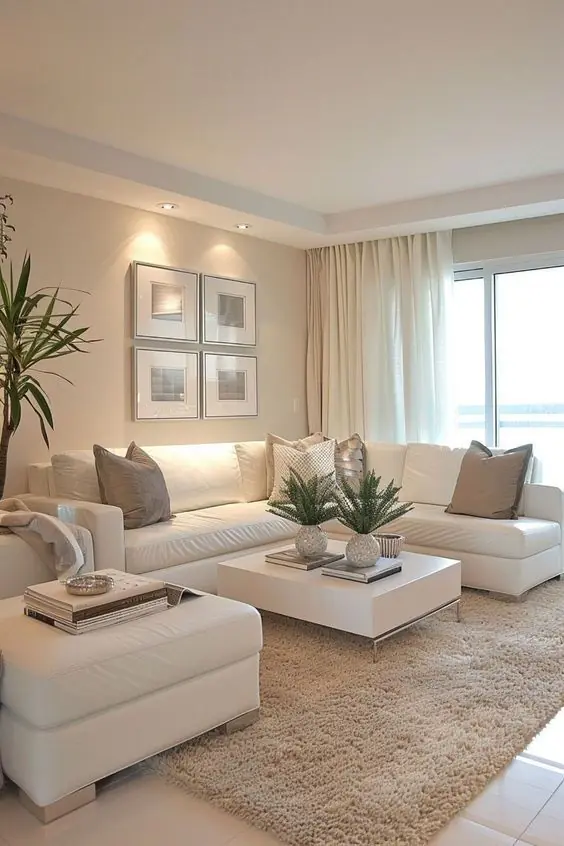 Residential Interior Design How Procurement Works, From Store To Sofa