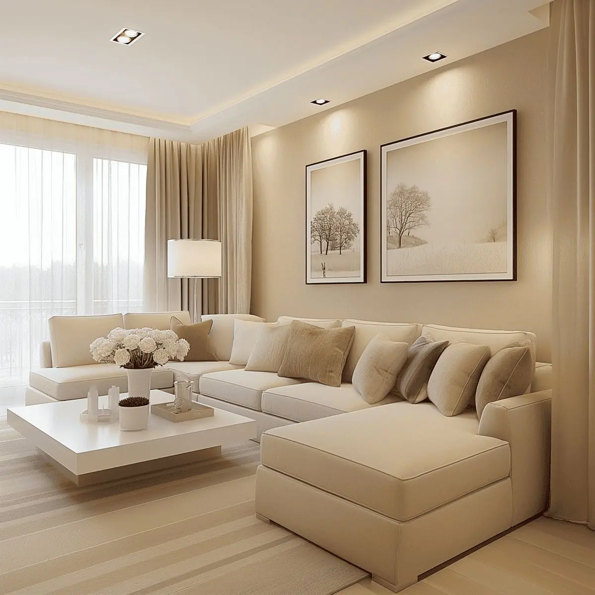 Residential Interior Design Dubai: Elegant Homes & Spaces | Instylea Interior | United Arab Emirates