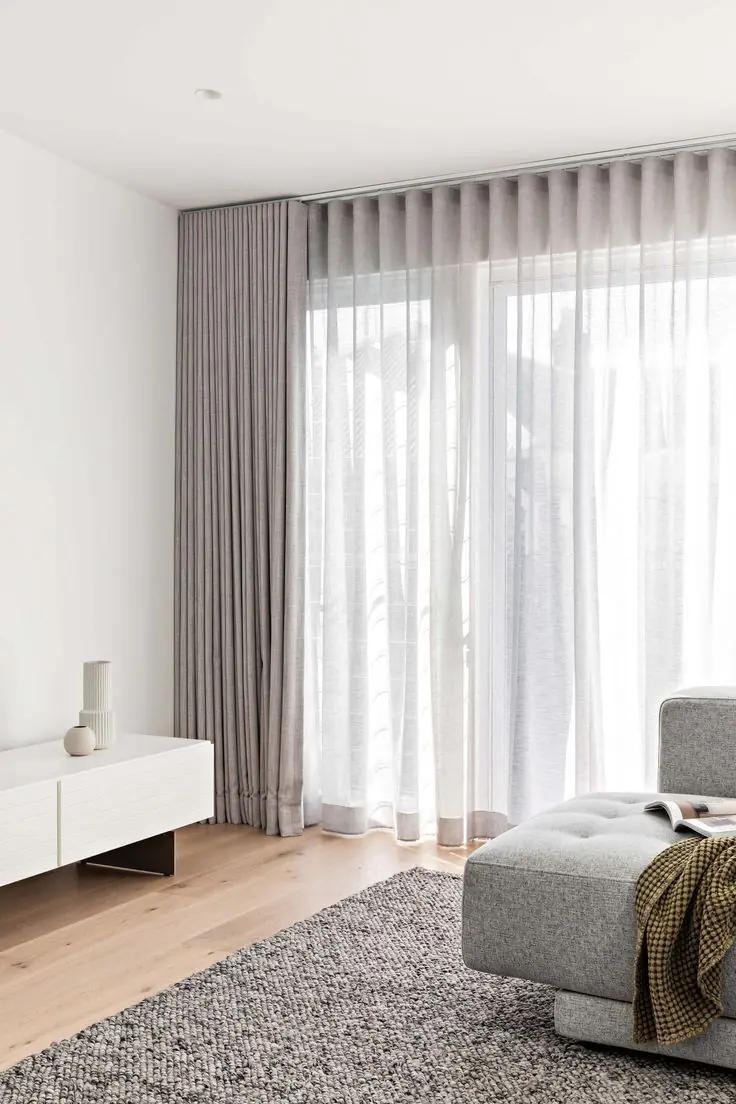 Discover Our Range of Luxury Sheer Curtain Types