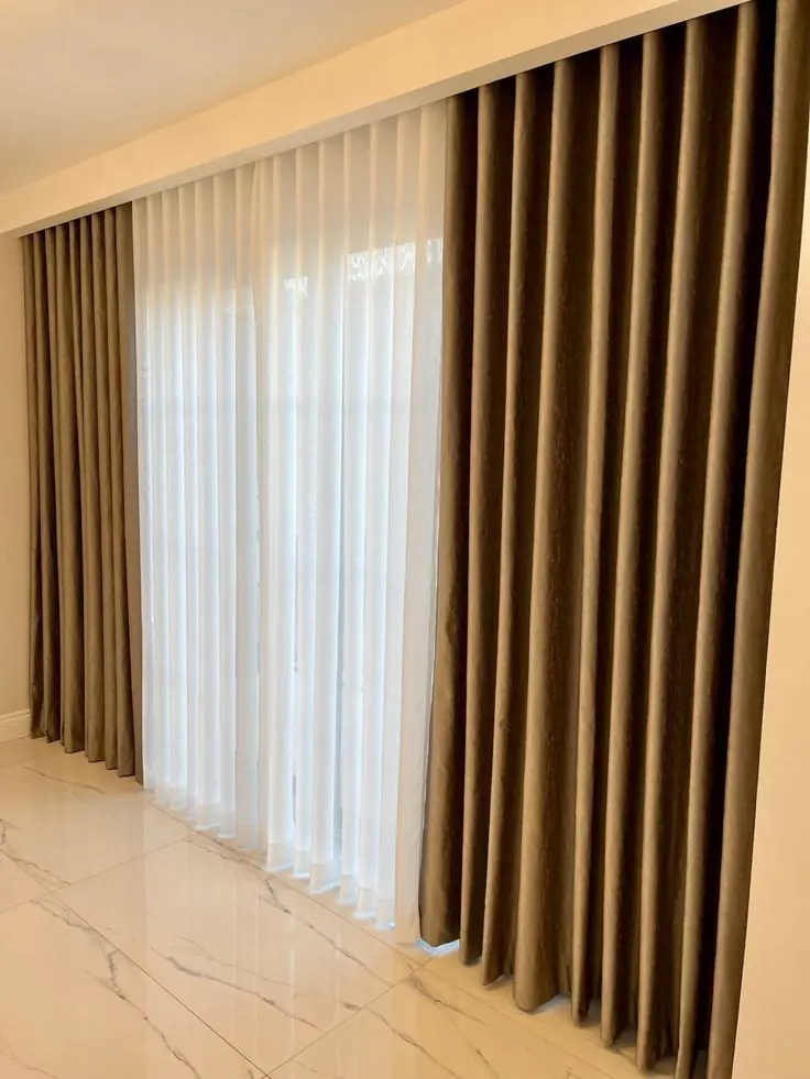 Smart Curtains for Home Fabric, tracks, and details that improve every system