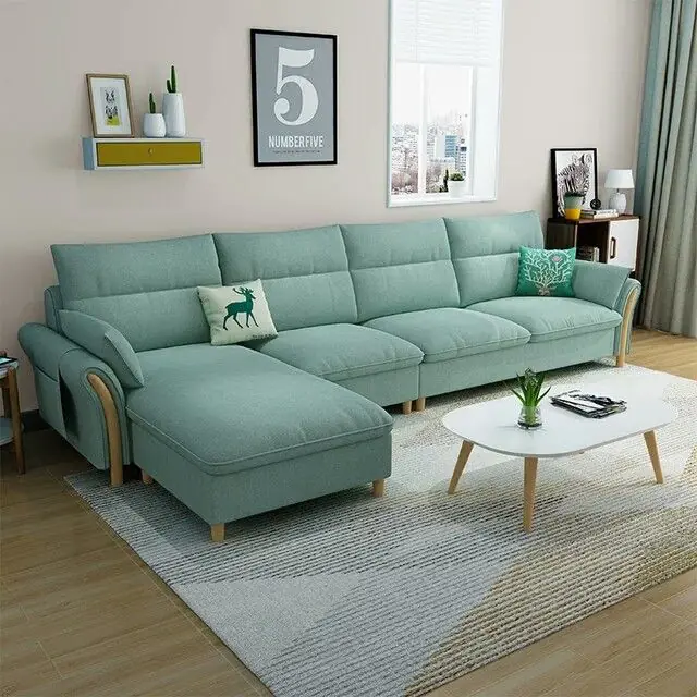 The Story of Sofas in Dubai Homes