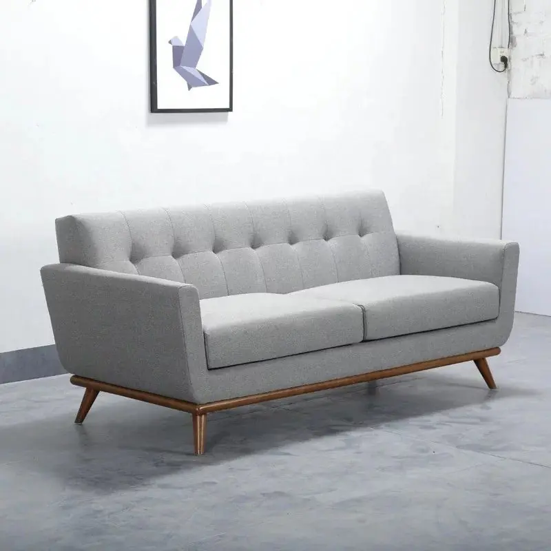 Choosing sofa set sizes with a tape measure and a short list