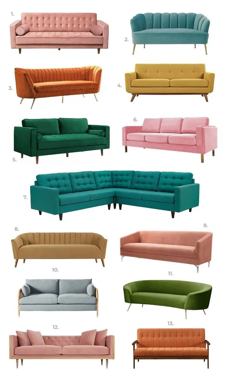 Choosing a sofa set in UAE, from layout to light