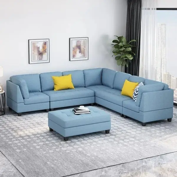 West Elm Sofas: Premium Designer Sofas for UAE Homes