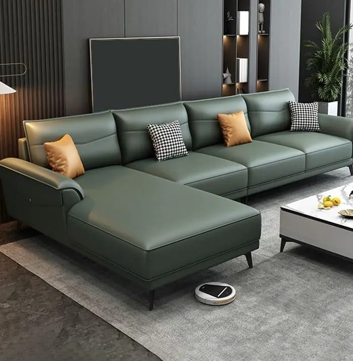 Luxury Sofas: Leather Couch, Fabric & Sectional Couches | Instylea Interior | United Arab Emirates