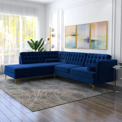 How a living room learns your rhythm with Modern Sofa Sets