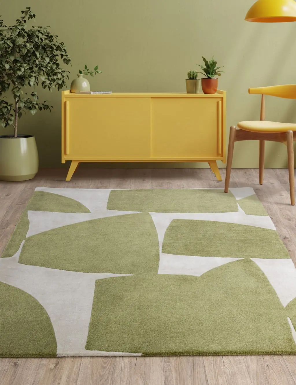 Wool Rugs in Interior Design