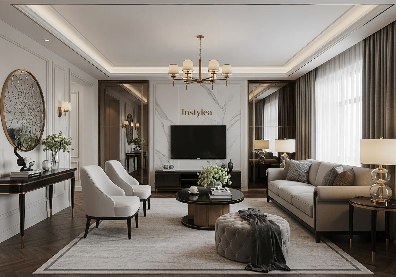 Best Interior Design Companies in Dubai for 2025 | Instylea Interior | United Arab Emirates