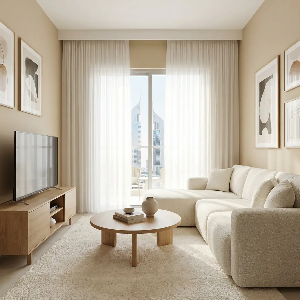 Living Room | Instylea | 3D Designs