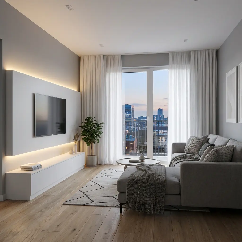 Living Room | Instylea | 3D Designs