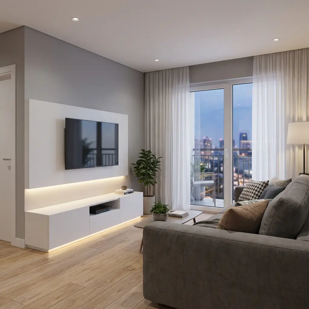 Living Room | Instylea | 3D Designs