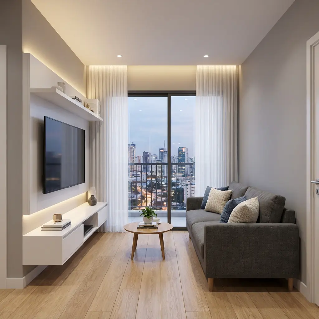 Living Room | Instylea | 3D Designs