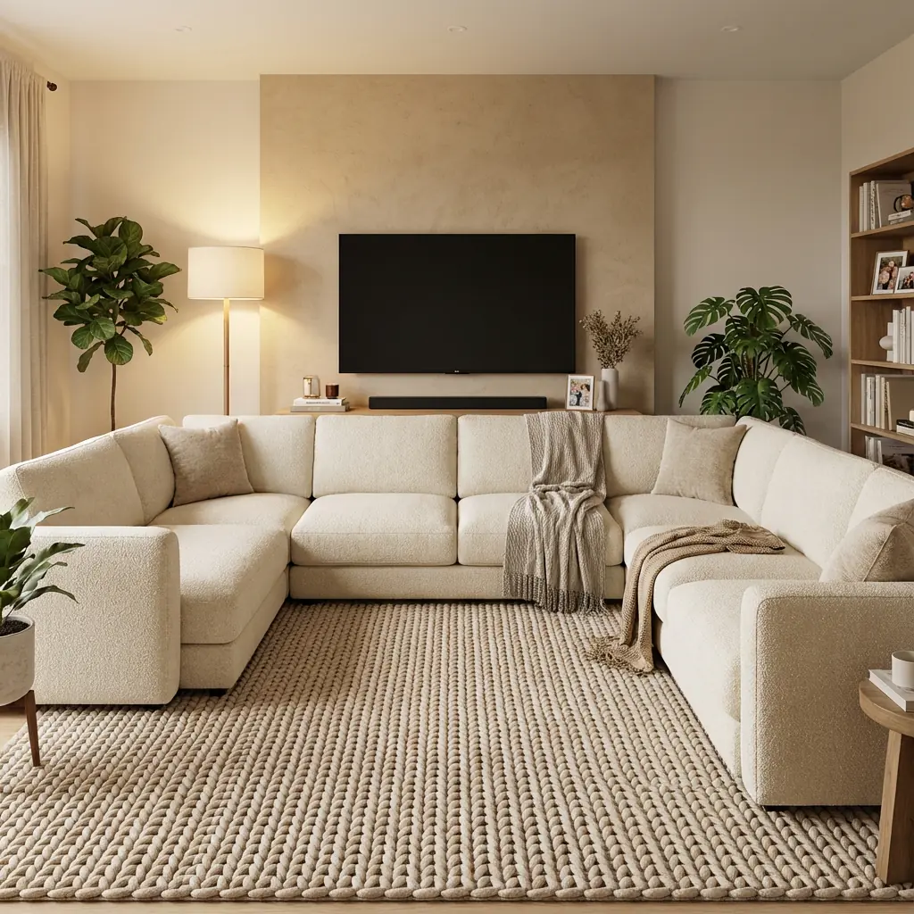 Living Room | Instylea | 3D Designs