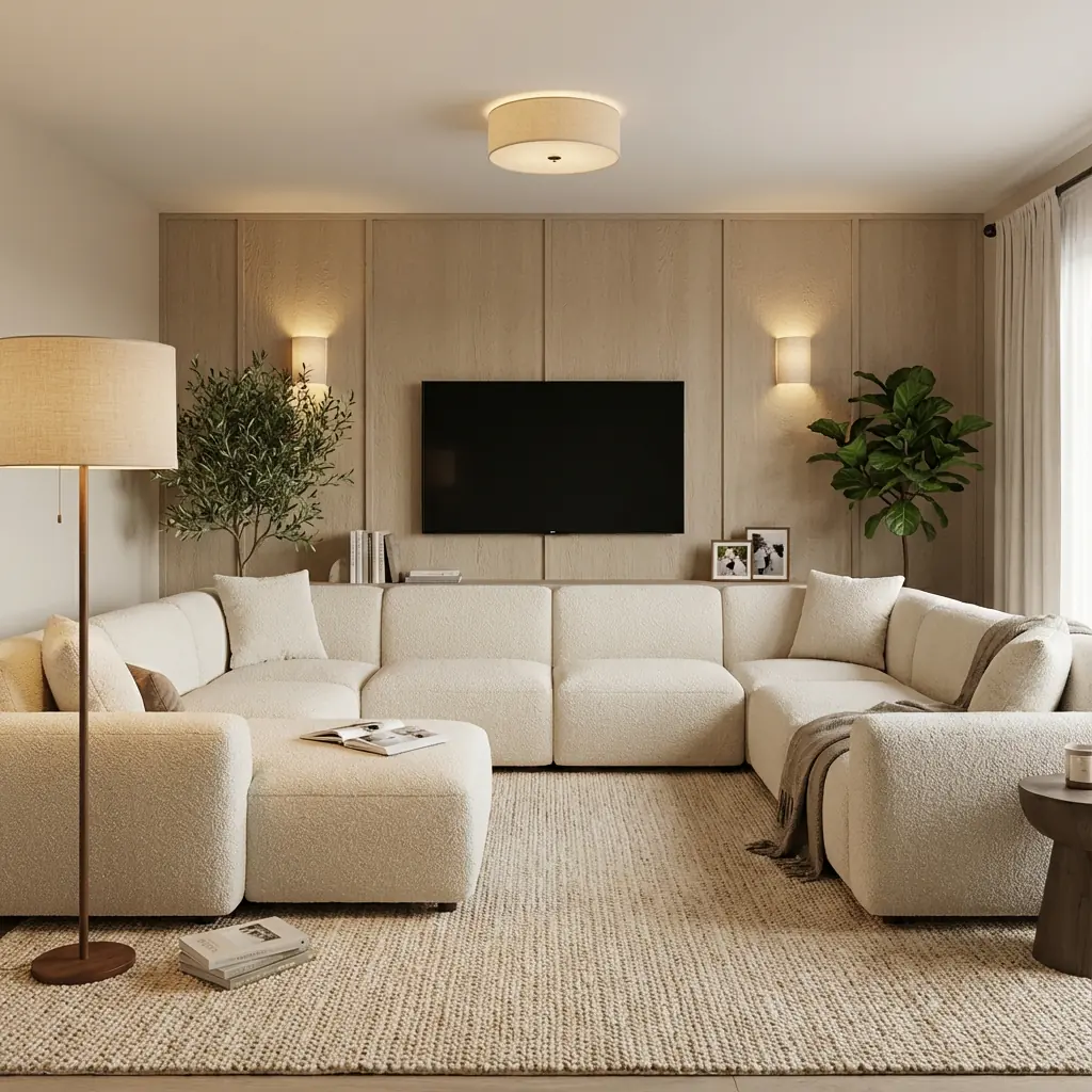Living Room | Instylea | 3D Designs