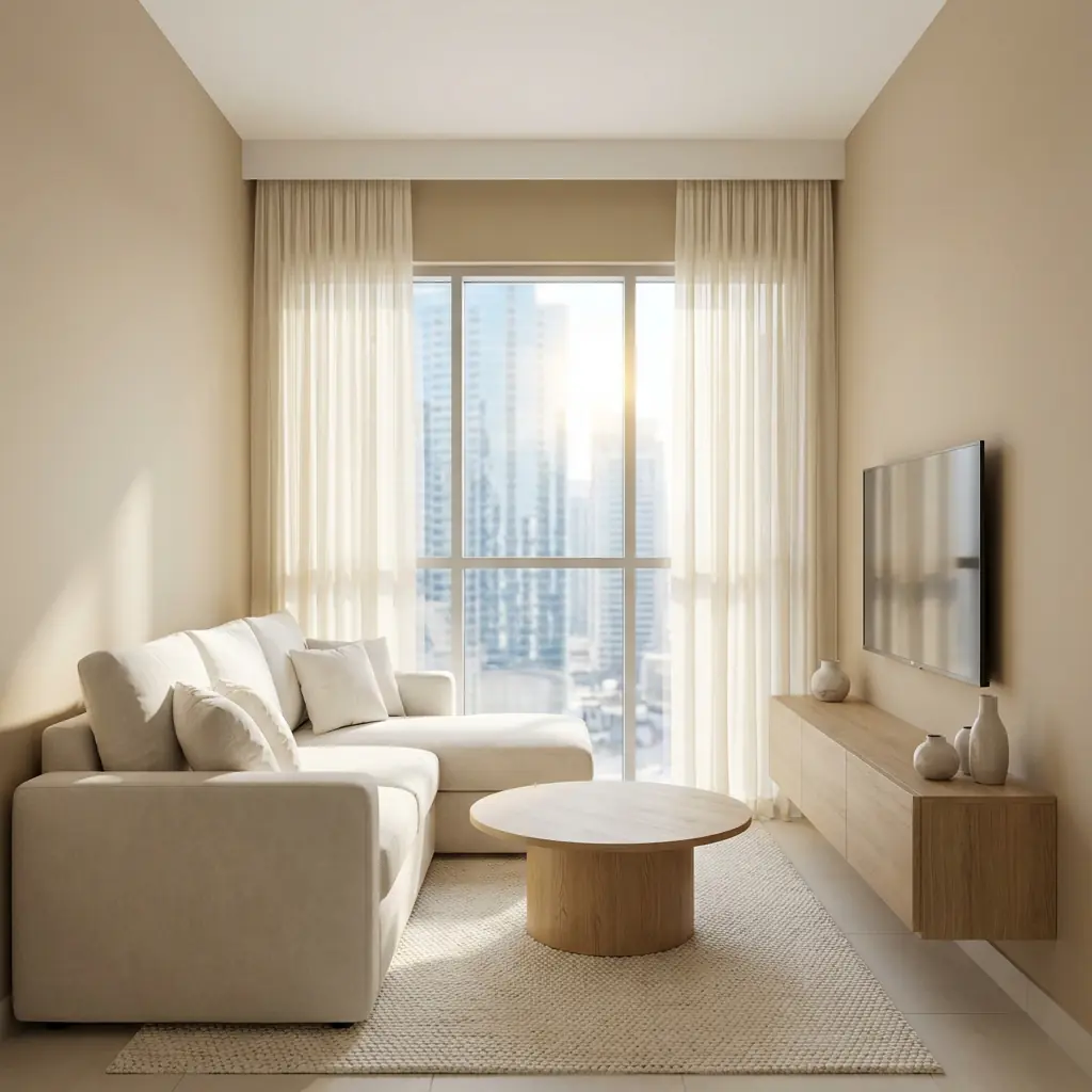 Living Room | Instylea | 3D Designs