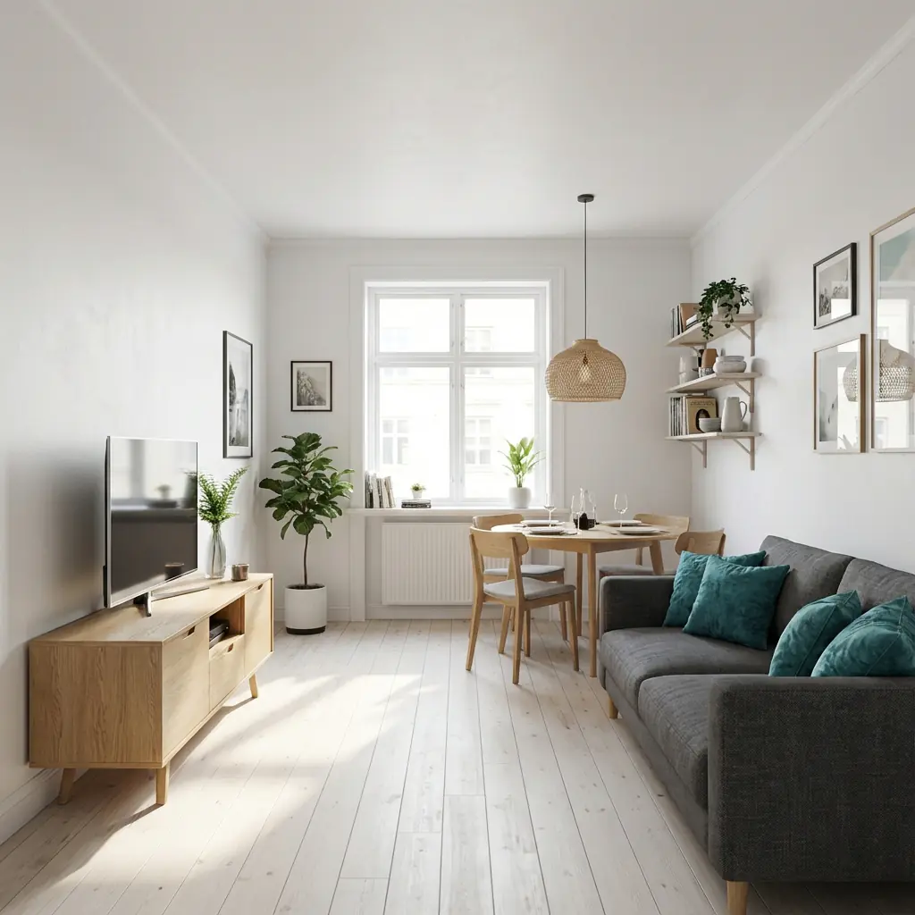 Living Room | Instylea | 3D Designs