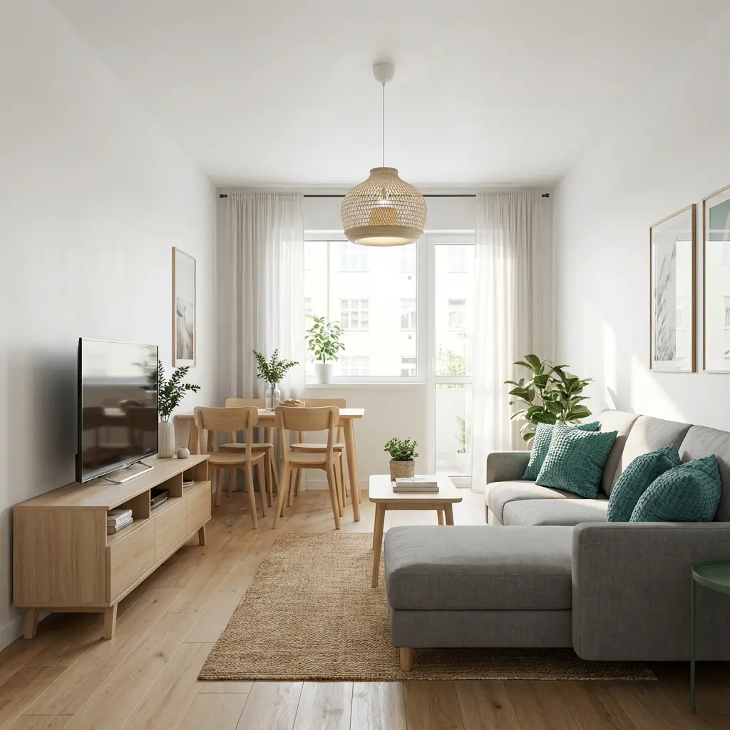 Living Room | Instylea | 3D Designs