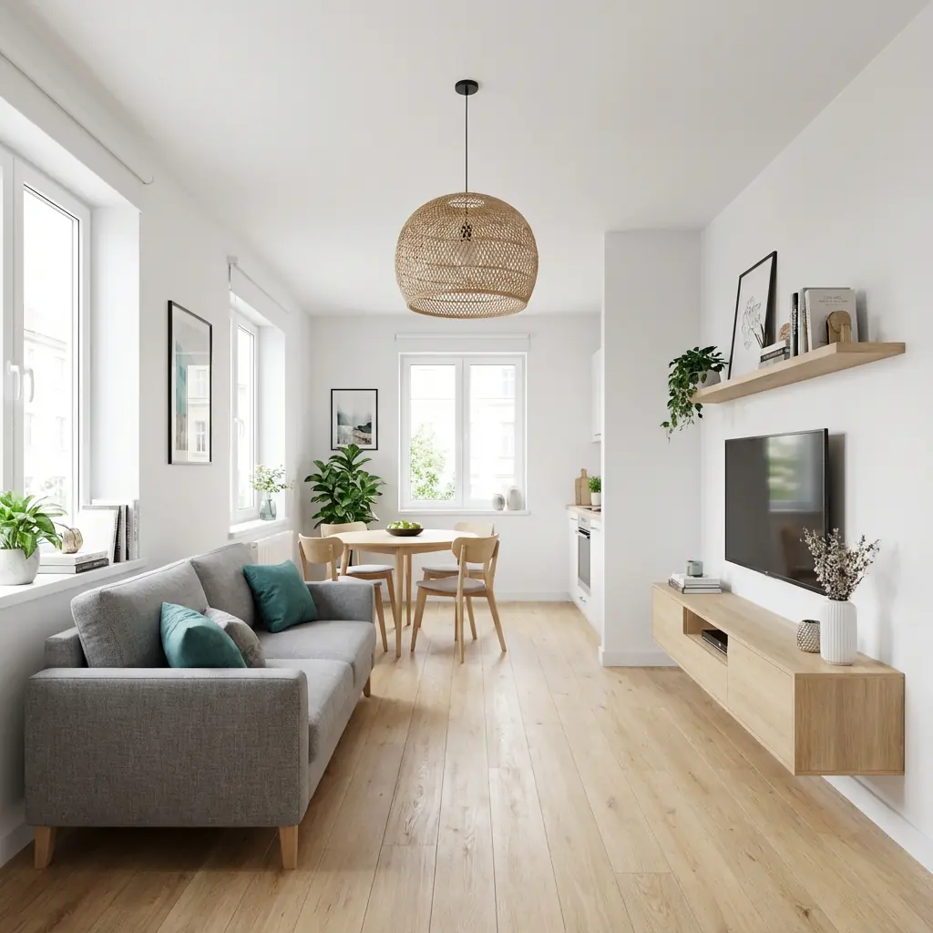 Living Room | Instylea | 3D Designs