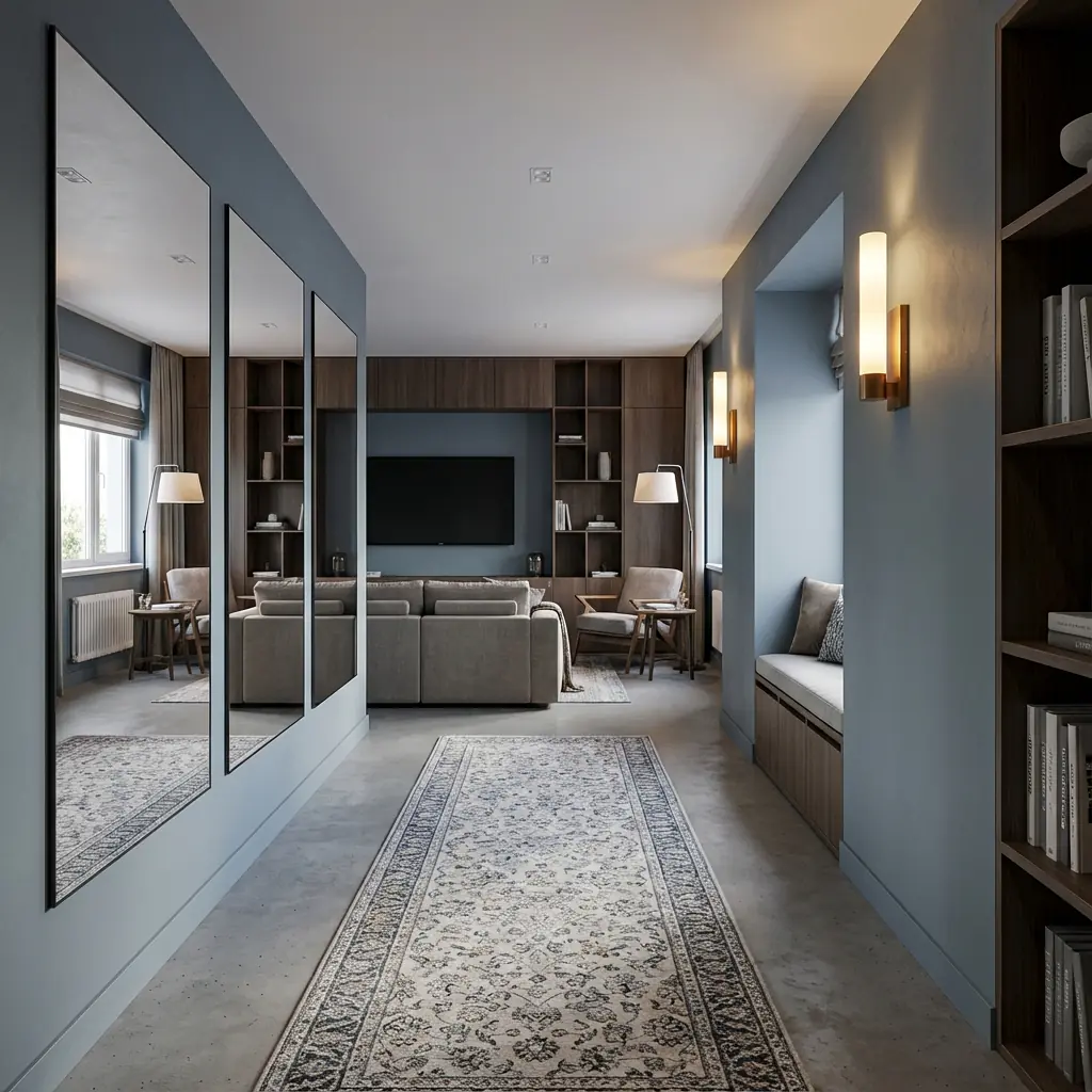 Living Room | Instylea | 3D Designs