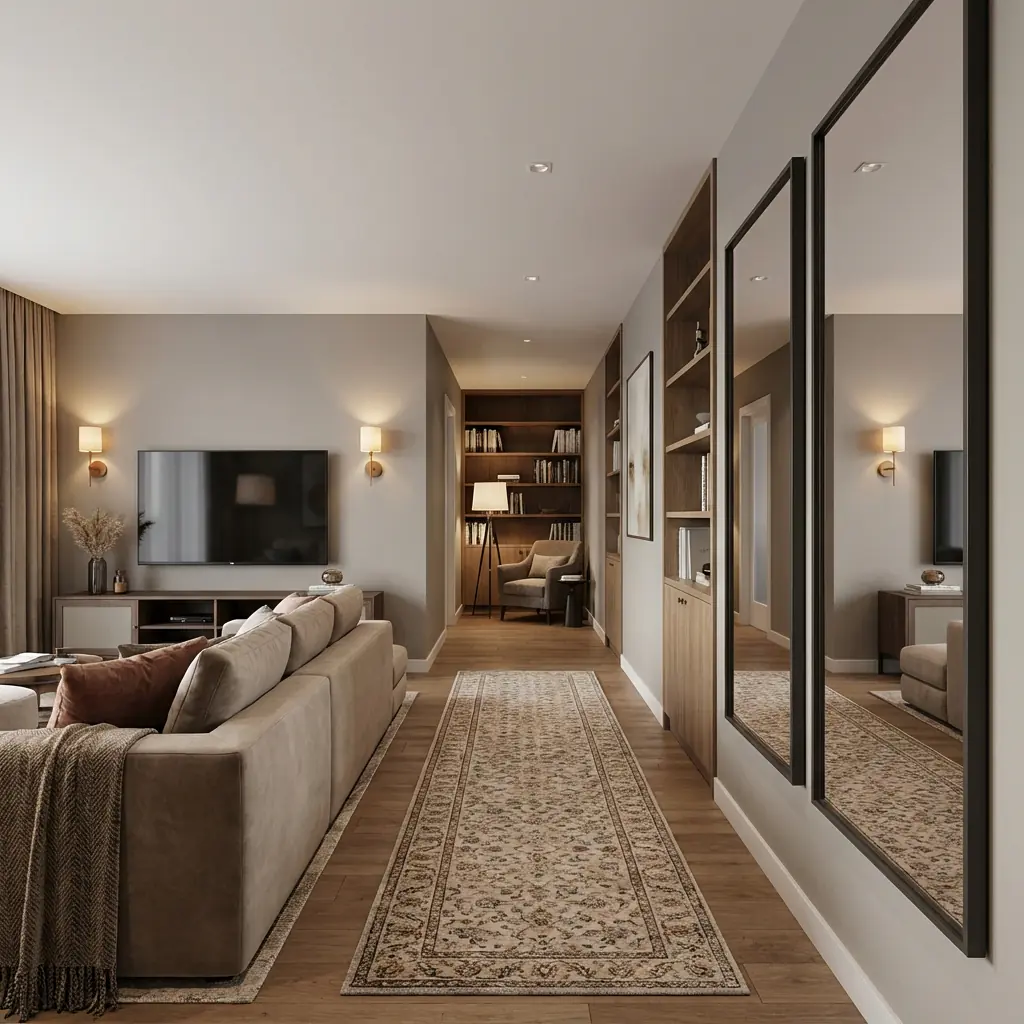 Living Room | Instylea | 3D Designs