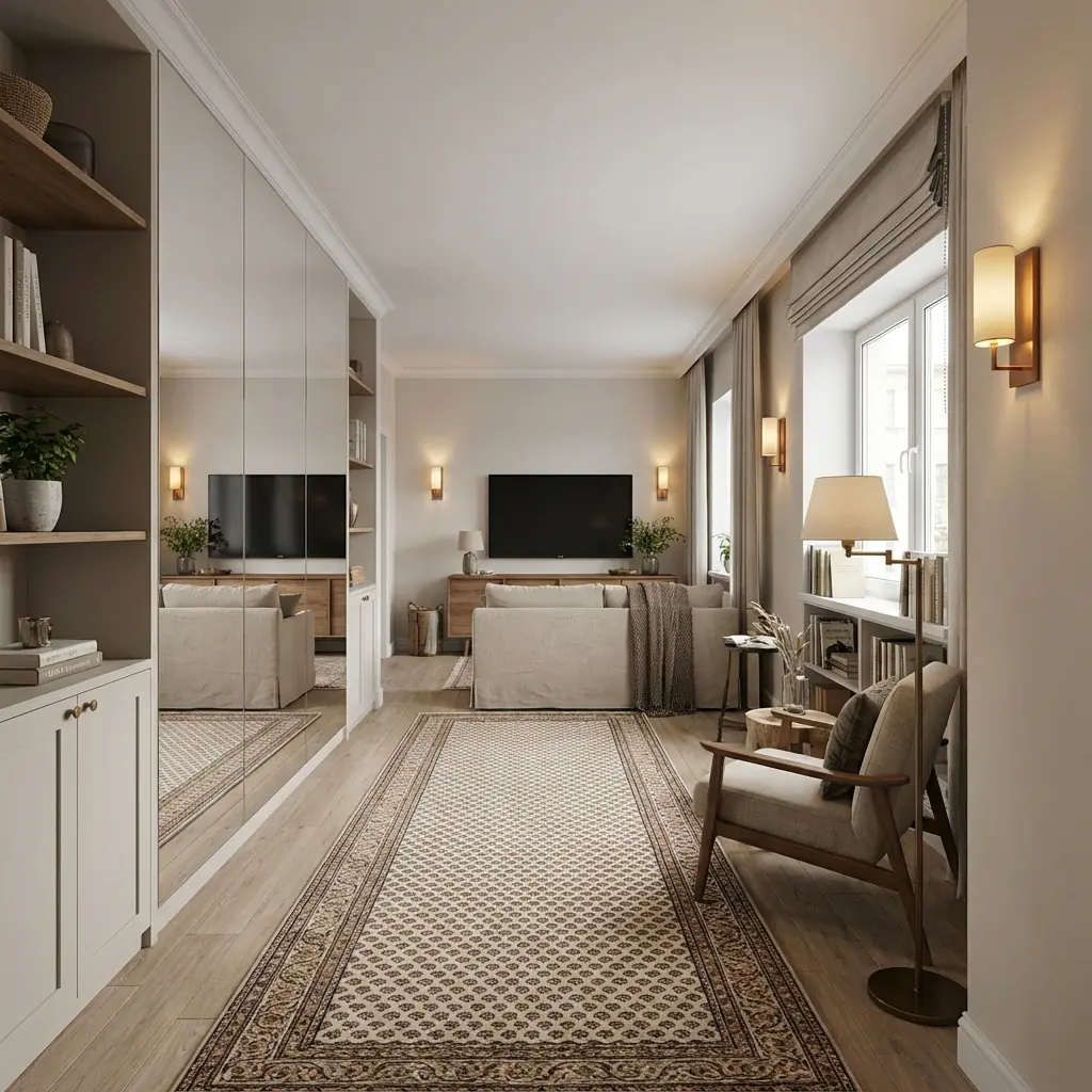 Living Room | Instylea | 3D Designs