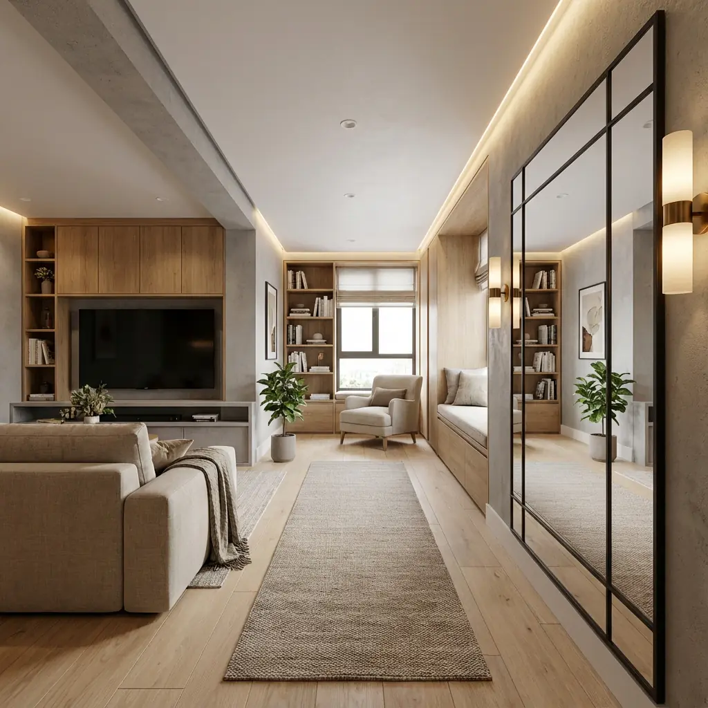 Living Room | Instylea | 3D Designs