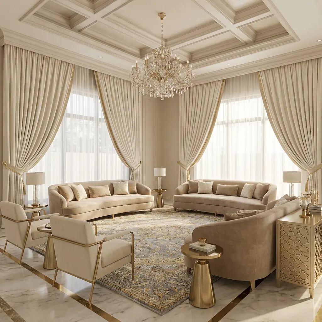 Living Room | Instylea | 3D Designs
