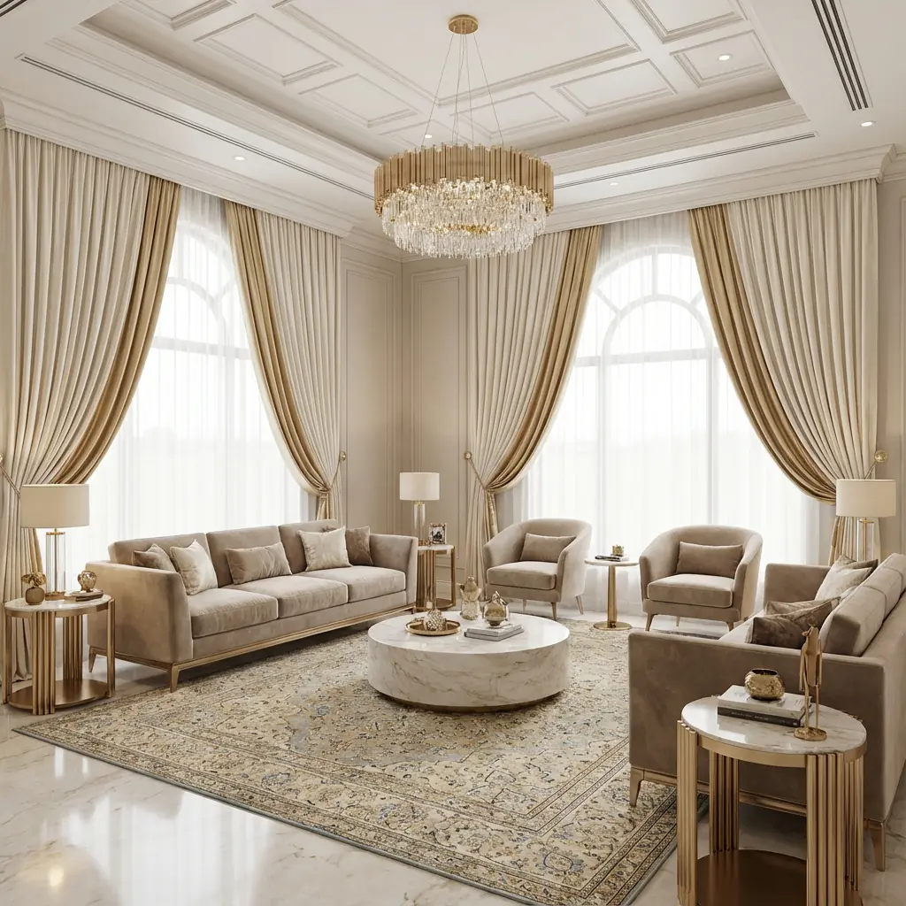 Living Room | Instylea | 3D Designs