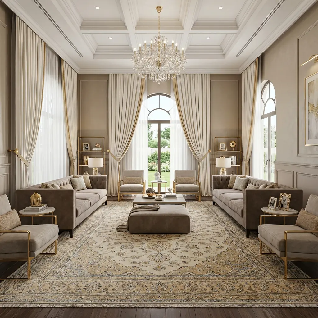 Living Room | Instylea | 3D Designs