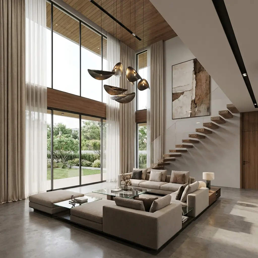 Living Room | Instylea | 3D Designs