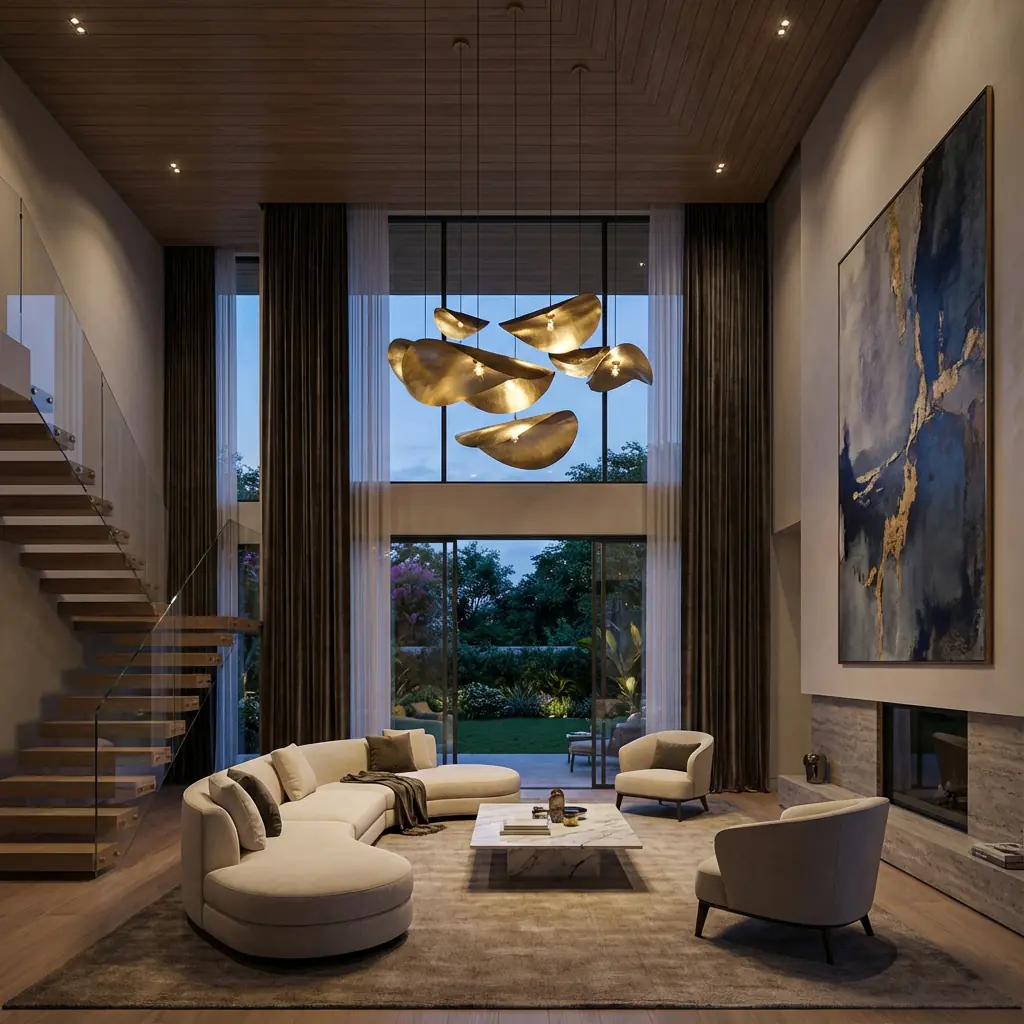 Living Room | Instylea | 3D Designs