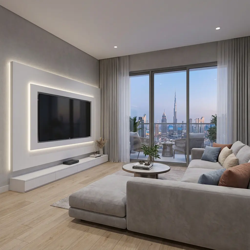 Living Room | Instylea | 3D Designs