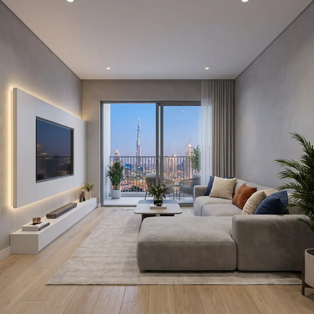 Living Room | Instylea | 3D Designs