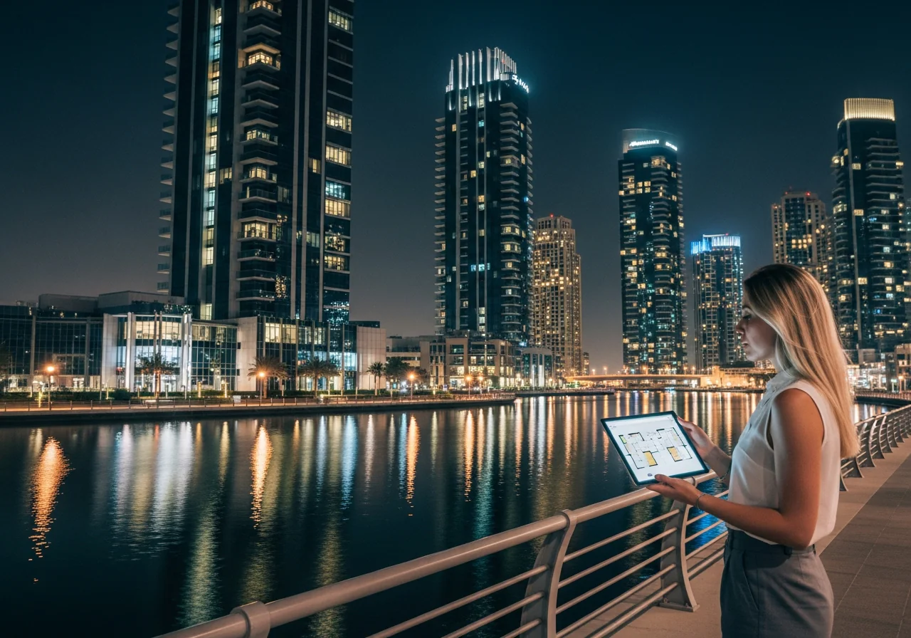 Interior Design Companies in Business Bay Dubai | Instylea Interior | United Arab Emirates