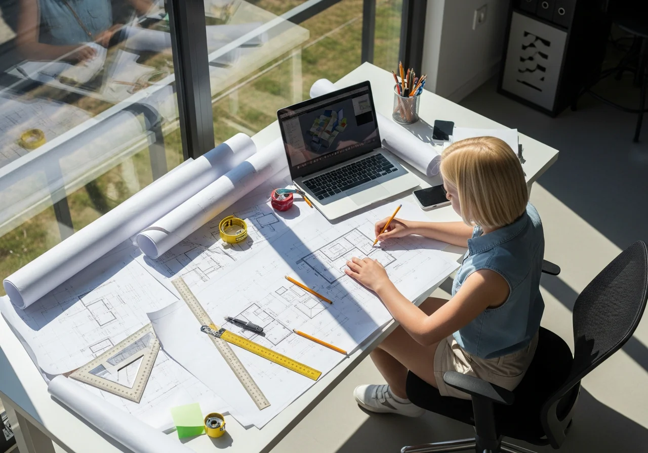 What a dubai interior design firm really does behind the scenes