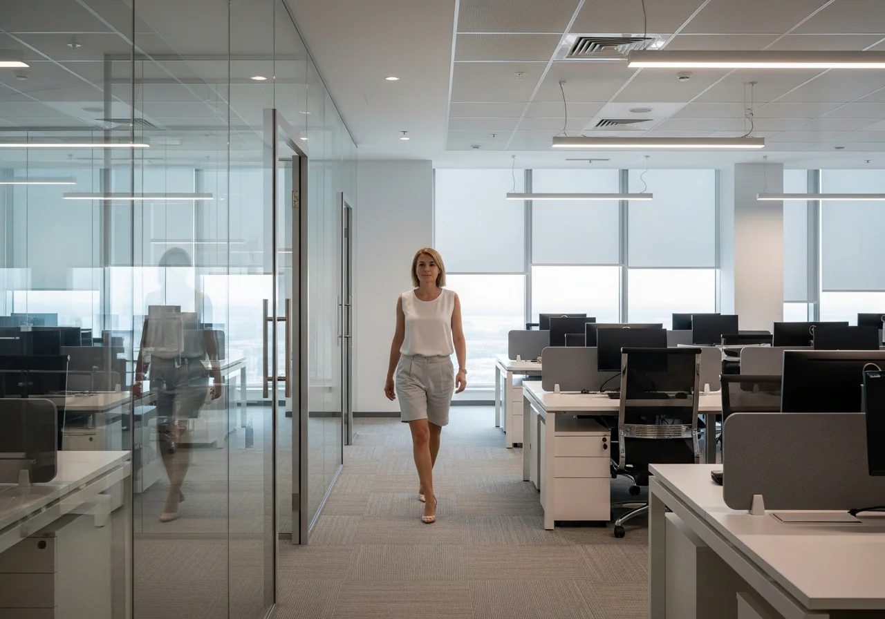 Office fit out and its importance in Dubai