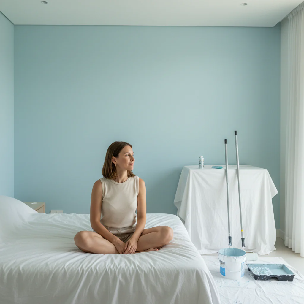 How villa painting really works in Dubai