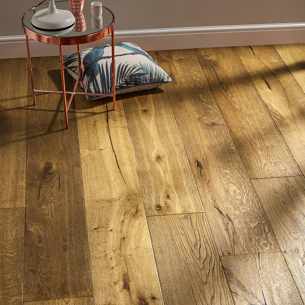 Wooden Flooring | Instylea | Dubai | UAE Flooring