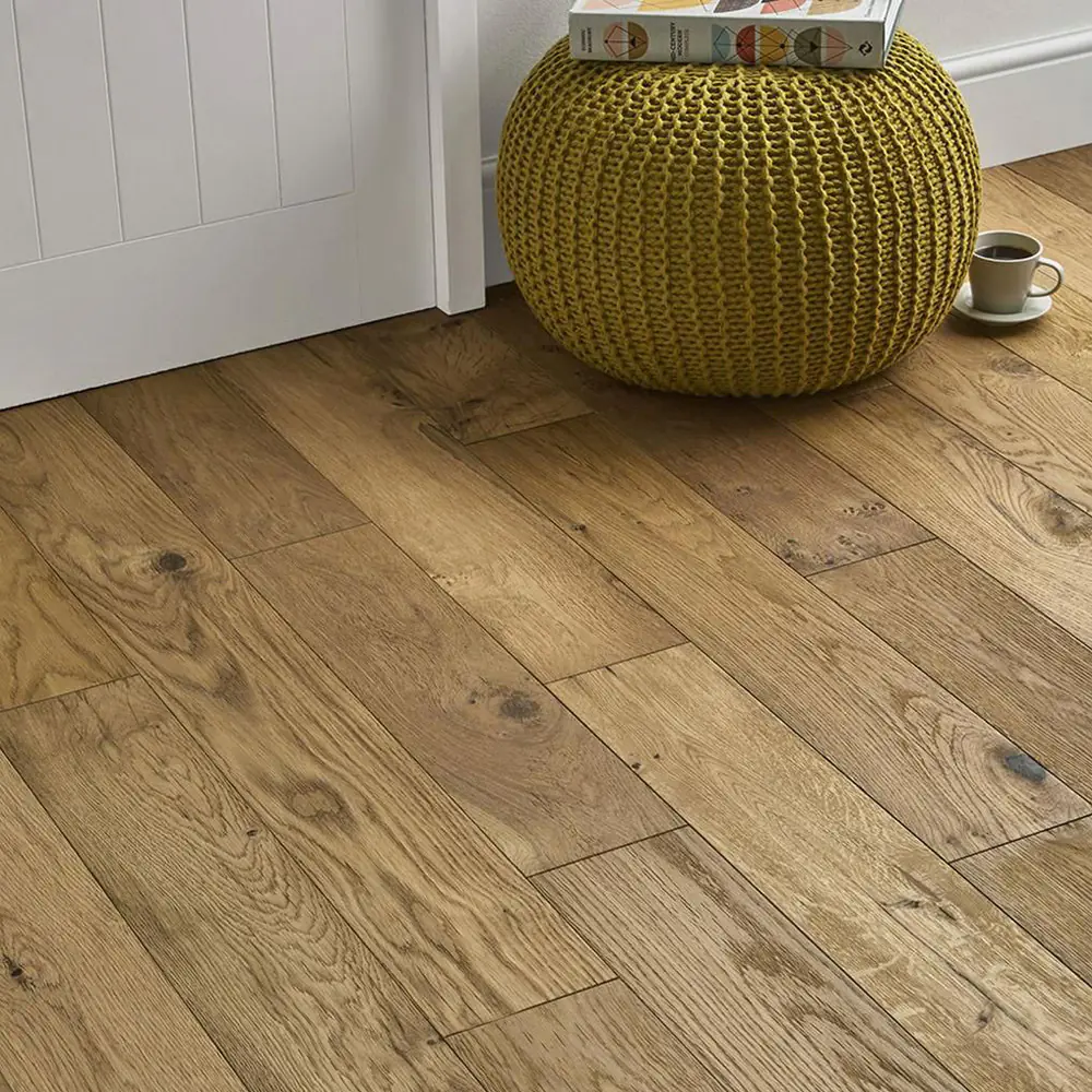 Wooden Flooring | Instylea | Dubai | UAE Flooring