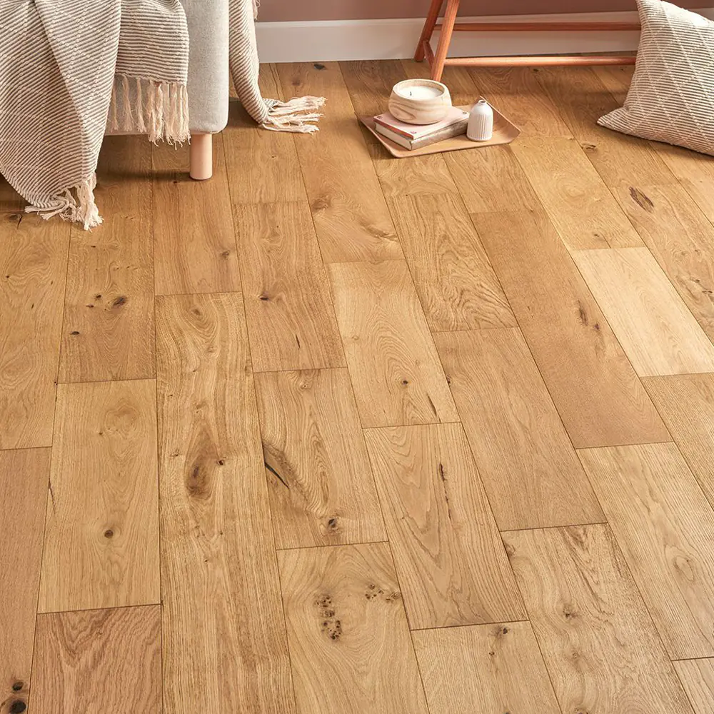 Wooden Flooring | Instylea | Dubai | UAE Flooring