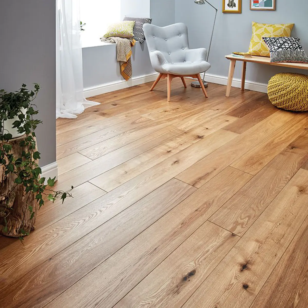 Wooden Flooring | Instylea | Dubai | UAE Flooring