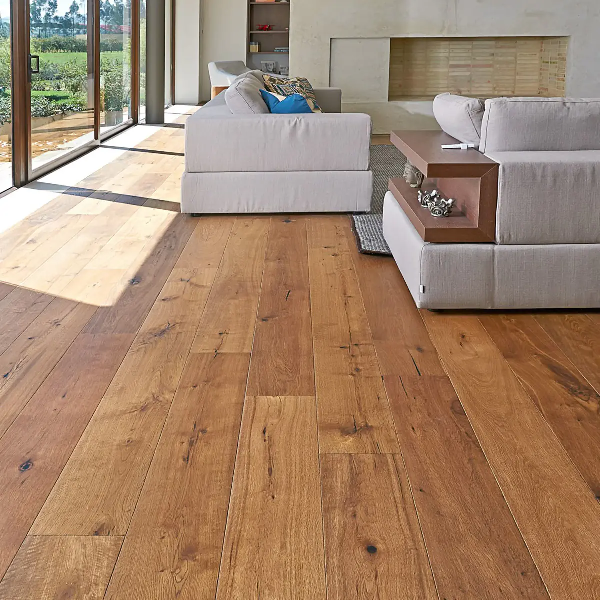 Wooden Flooring | Instylea | Dubai | UAE Flooring