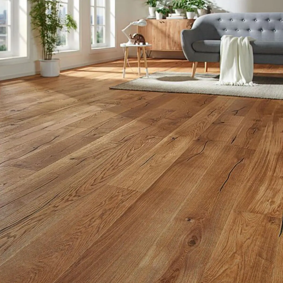 Wooden Flooring | Instylea | Dubai | UAE Flooring