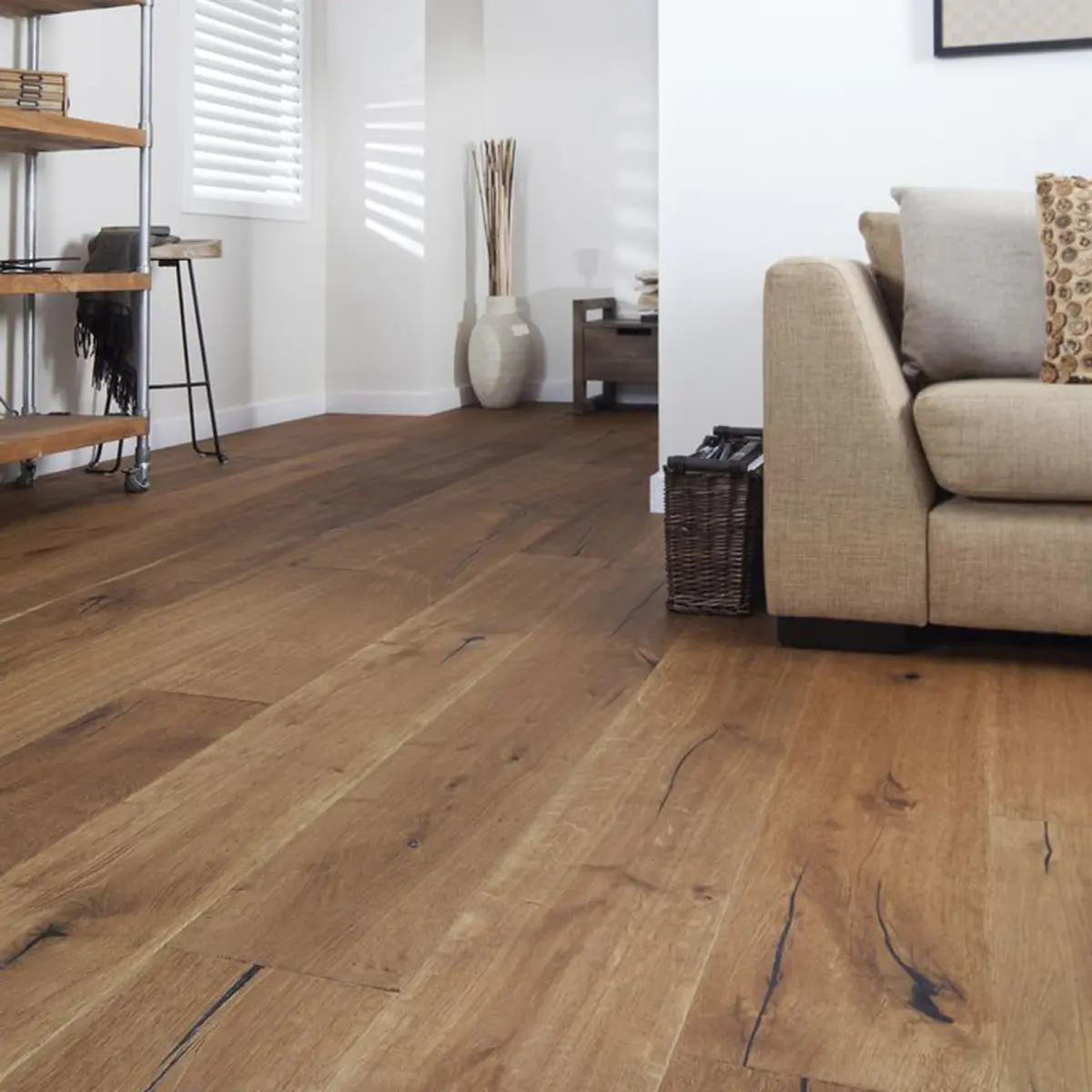 Wooden Flooring | Instylea | Dubai | UAE Flooring